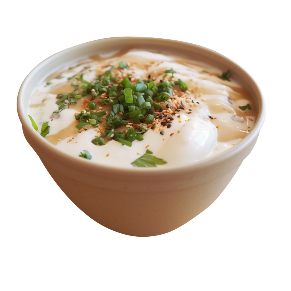 dahi boondi en transparente antecedentes png