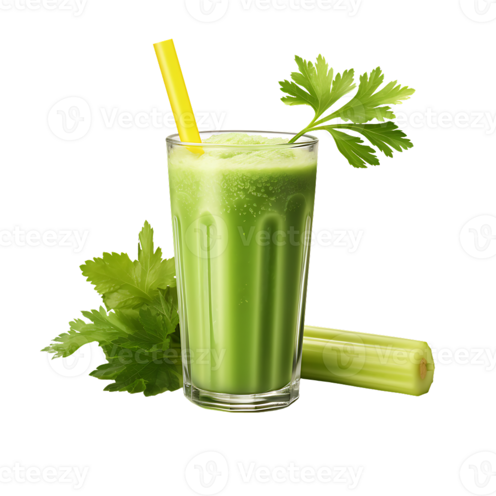 healthy celery juice smoothie. perfect for drink catalog. 27145759 PNG