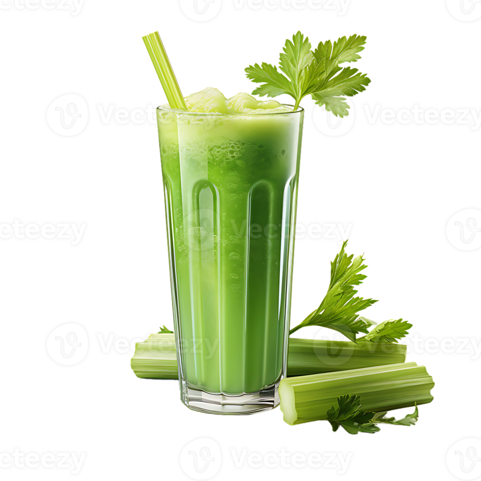 healthy celery juice smoothie. perfect for drink catalog. 27145761 PNG