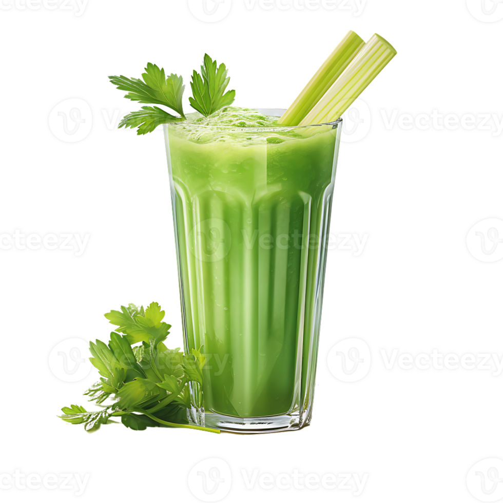 healthy celery juice smoothie. perfect for drink catalog. 27145768 PNG
