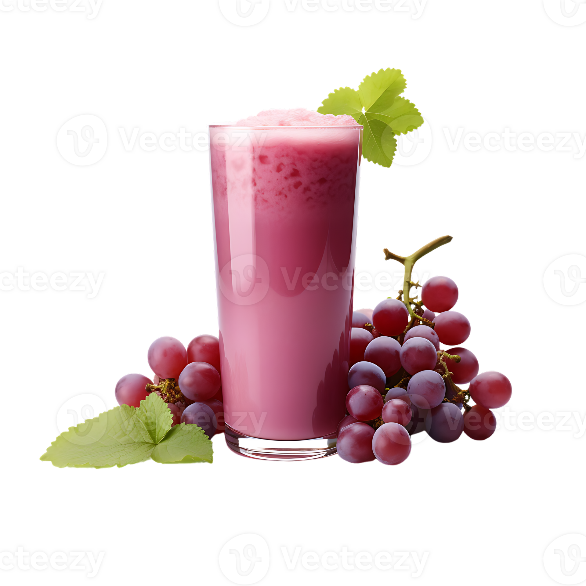 grapes juice drink. perfect for drink catalog. ai generated 27145794 PNG