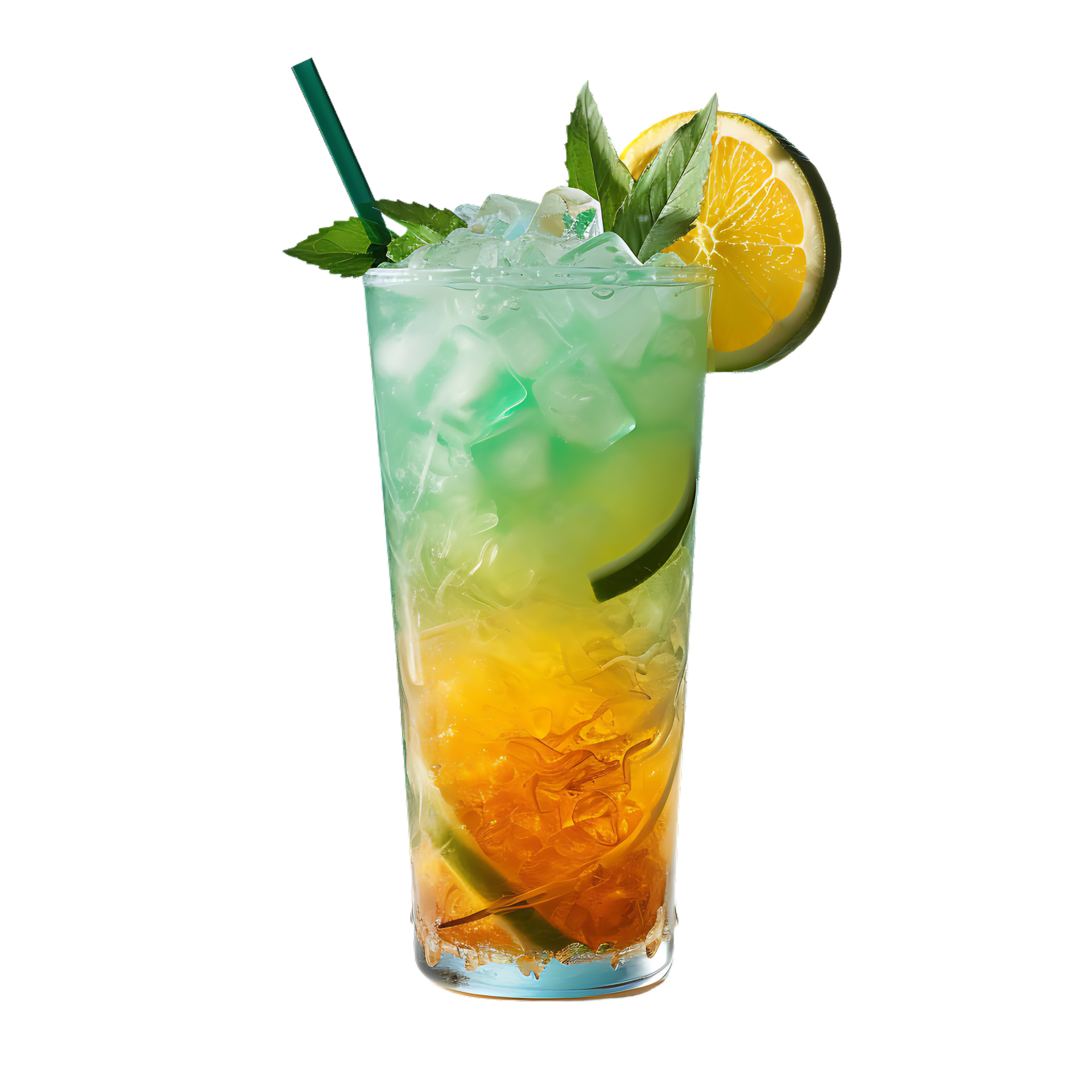 Fresh tropical drink. Perfect For Drink Catalog. ai generated 27145911 PNG