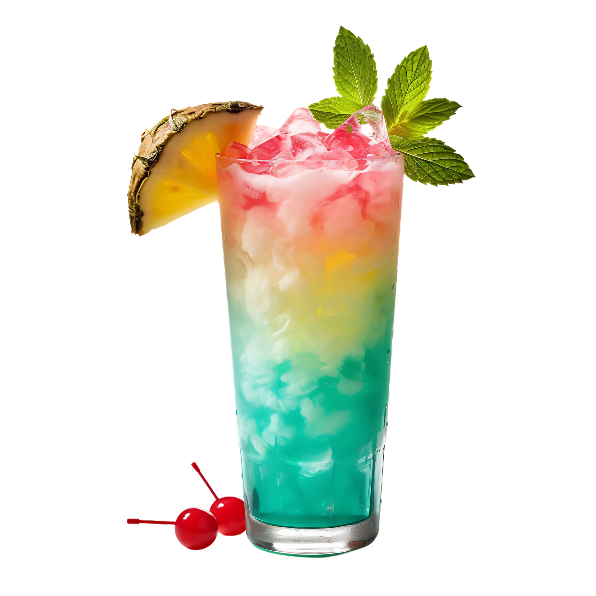Fresh tropical drink. Perfect For Drink Catalog. ai generated 27145912 PNG
