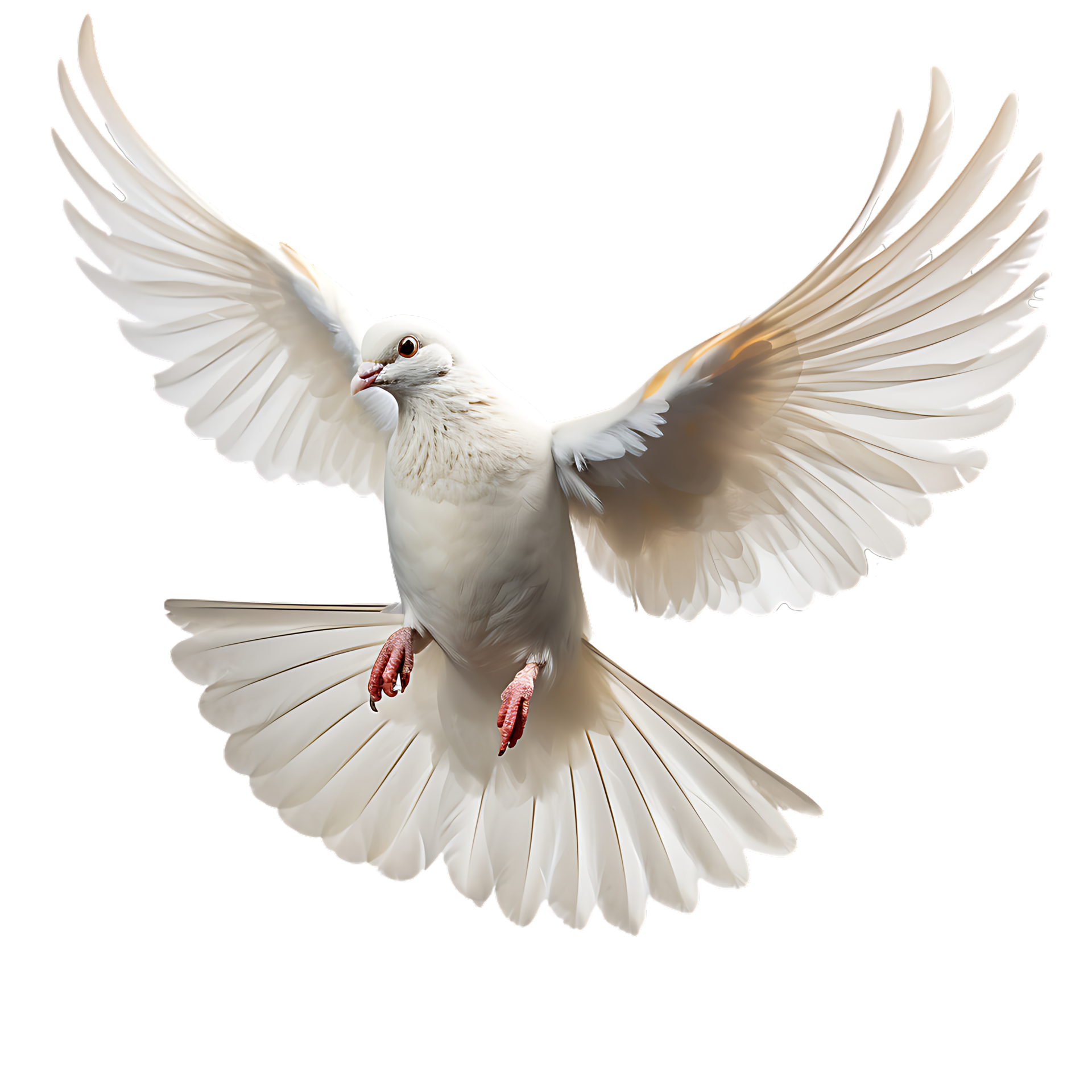 Dove Pigeon Bird On transparent background 27145963 PNG