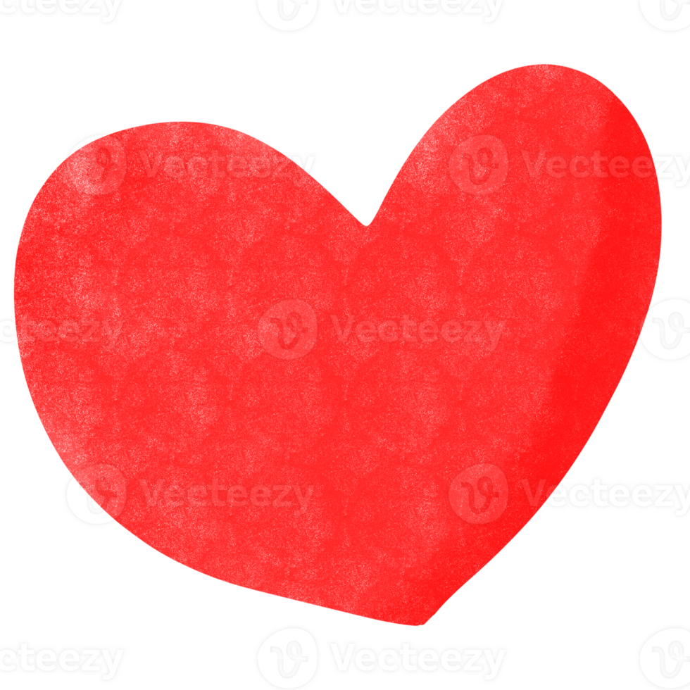 heart on transparent background png