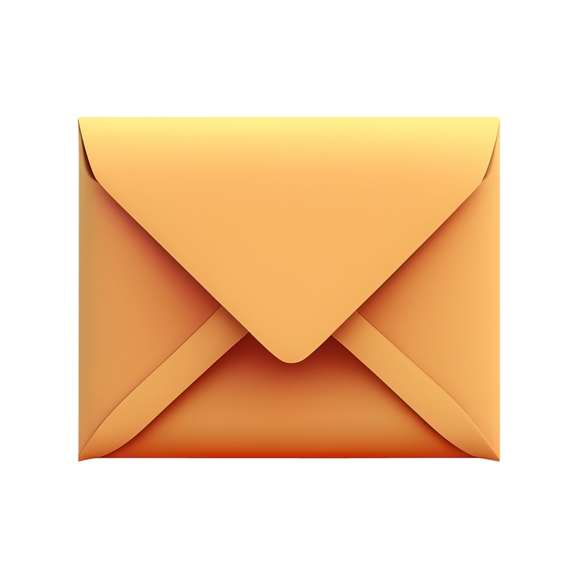 3D Envelope icon 27147120 PNG