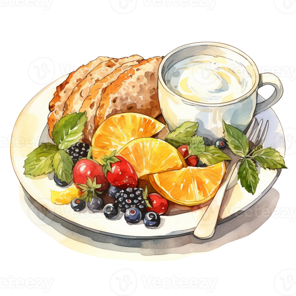Healthy Breakfast Is Useful For Everyone 27147423 PNG healthy-breakfast-is-useful-for-everyone-27147423-png