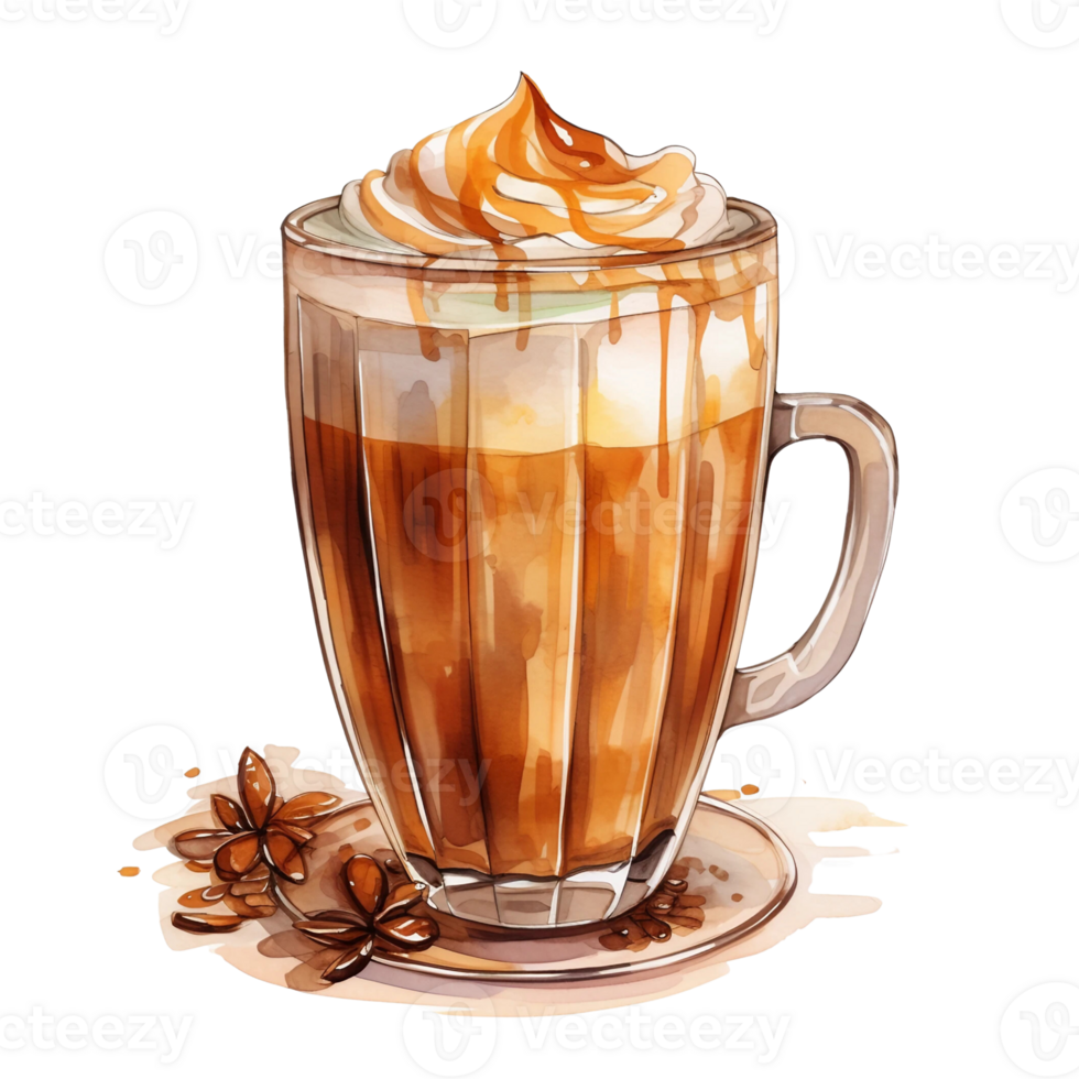 Coffee Flavor clipart png