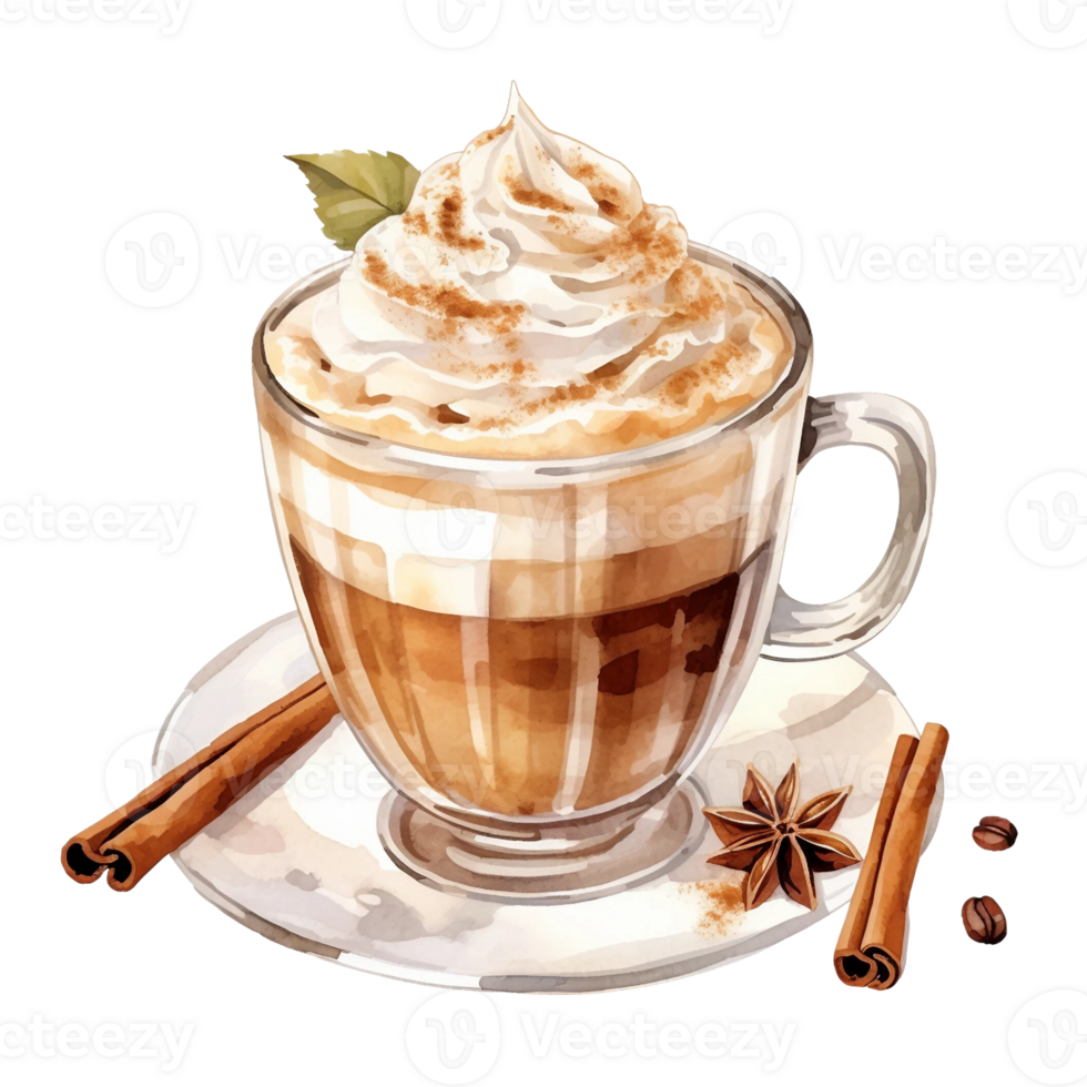 Coffee Flavor clipart png