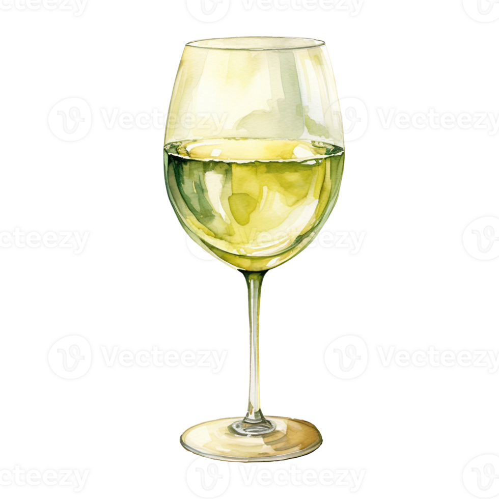 Wine watercolor Clipart png