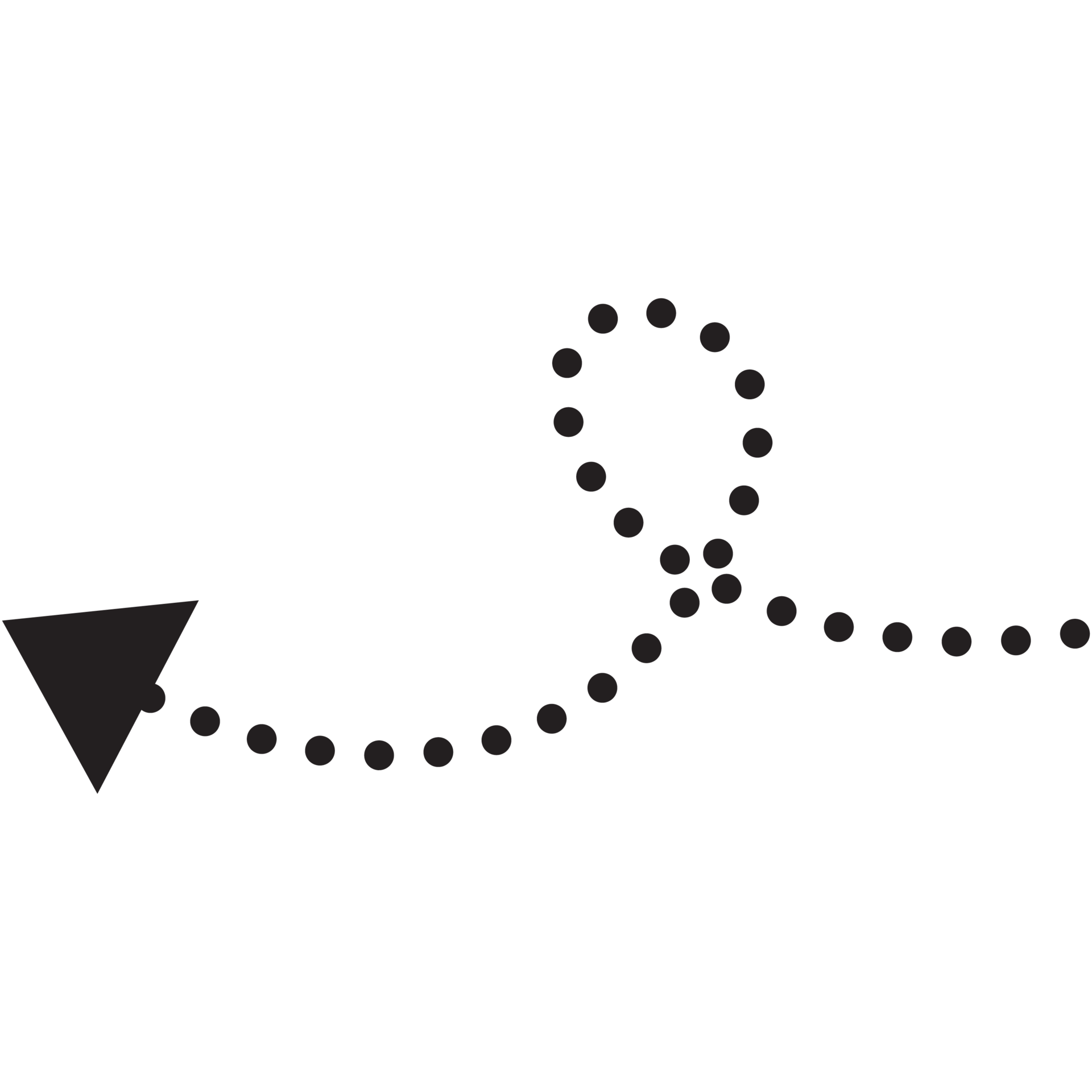arrow-icons-symbol-arrow-dot-style-27148339-png