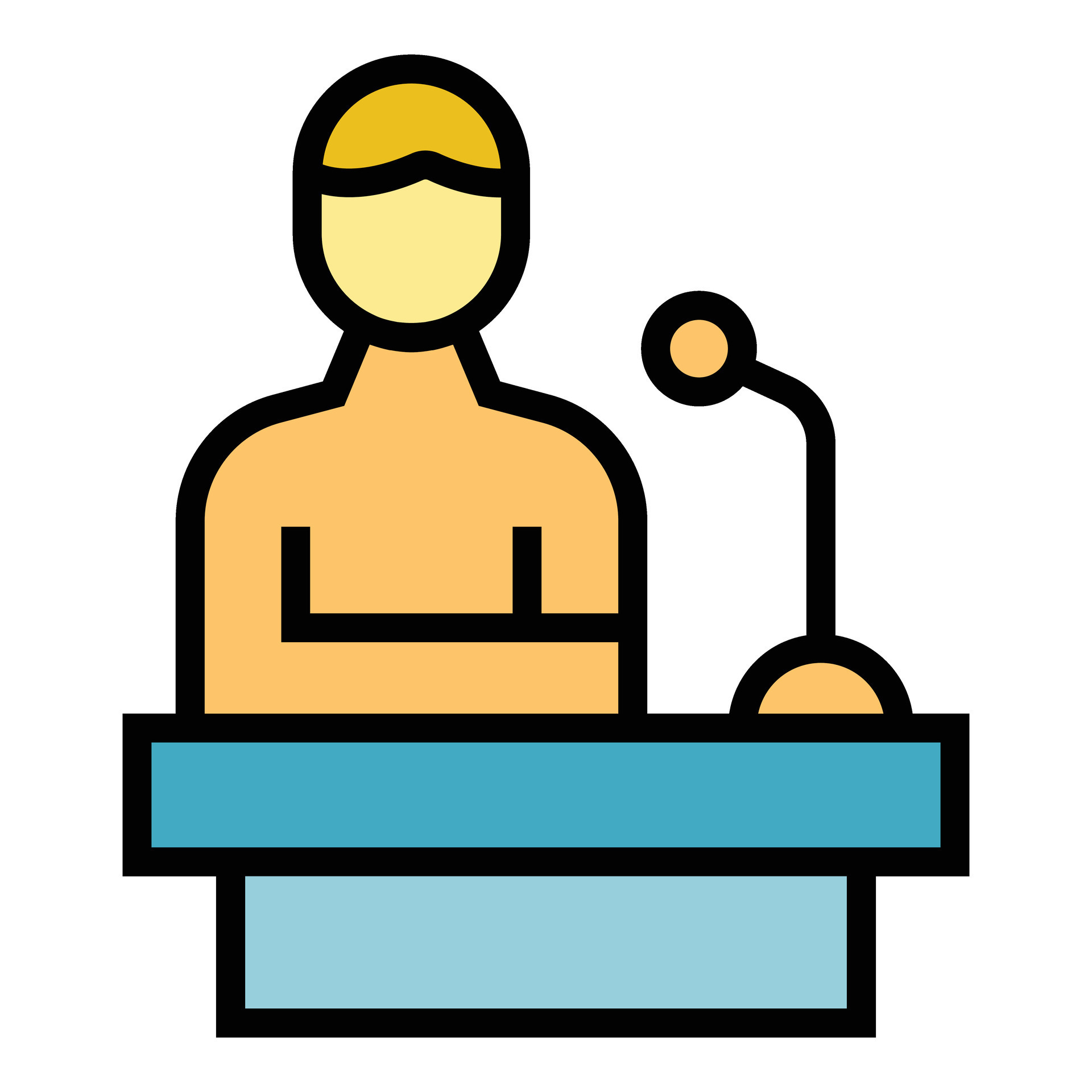 Speaker icon vector flat 27148933 Vector Art at Vecteezy