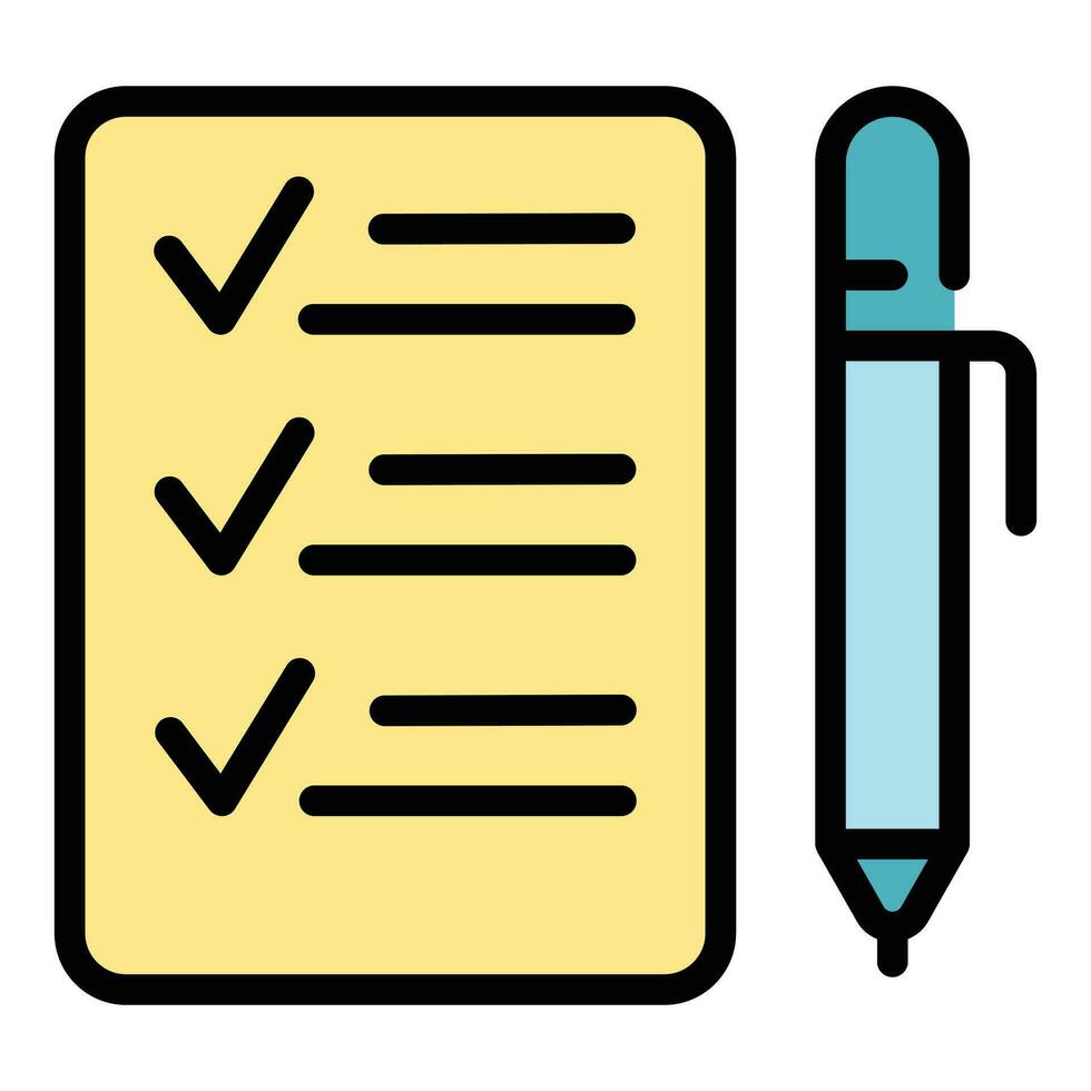 Clipboard promotion icon vector flat