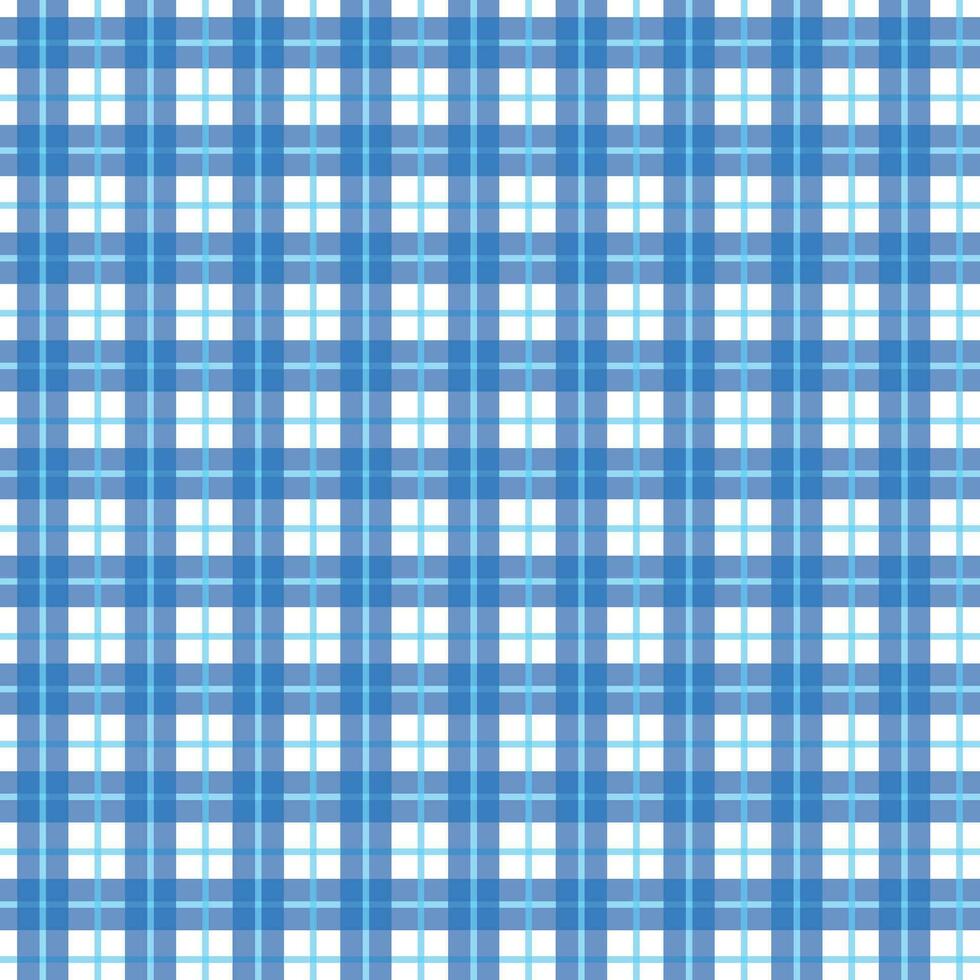 abstract geometric blue plaid pattern, perfect for background, wallpaper vector