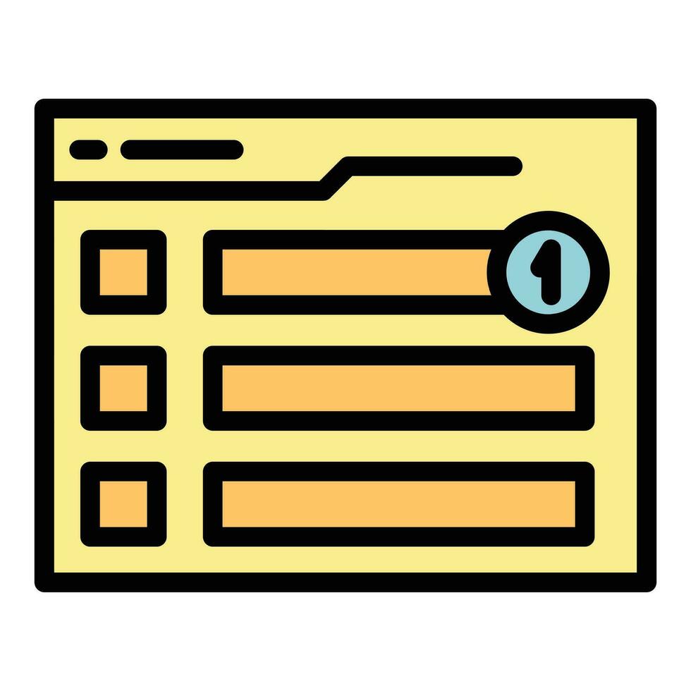 Cross-posting icon vector flat