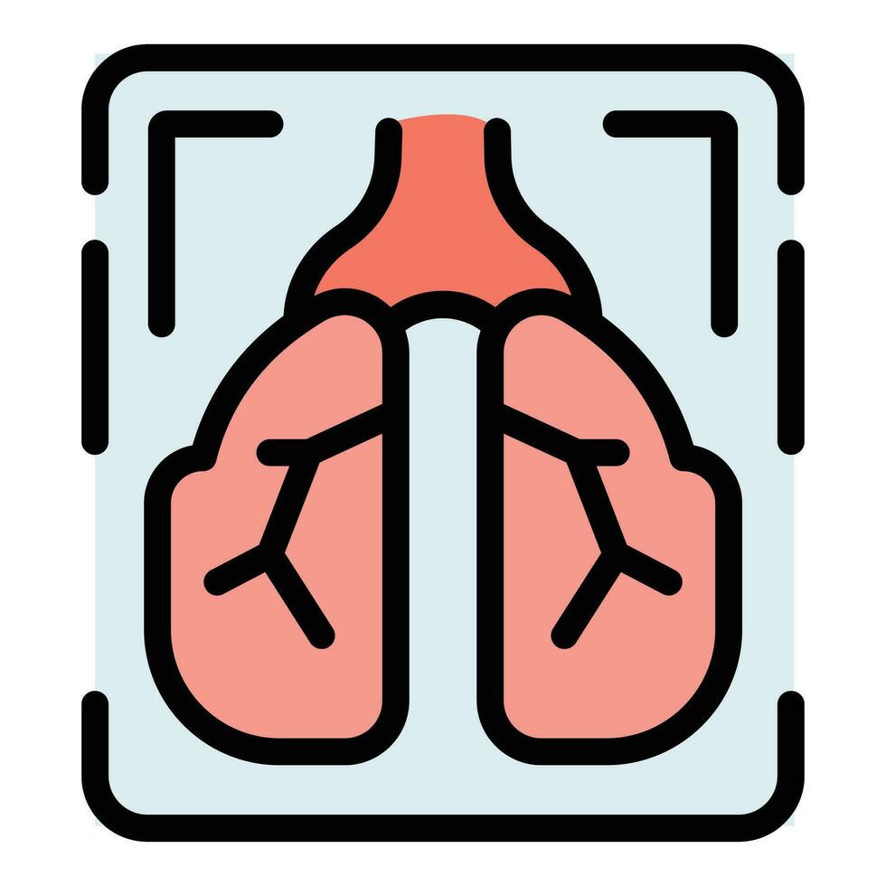 Medical health icon vector flat