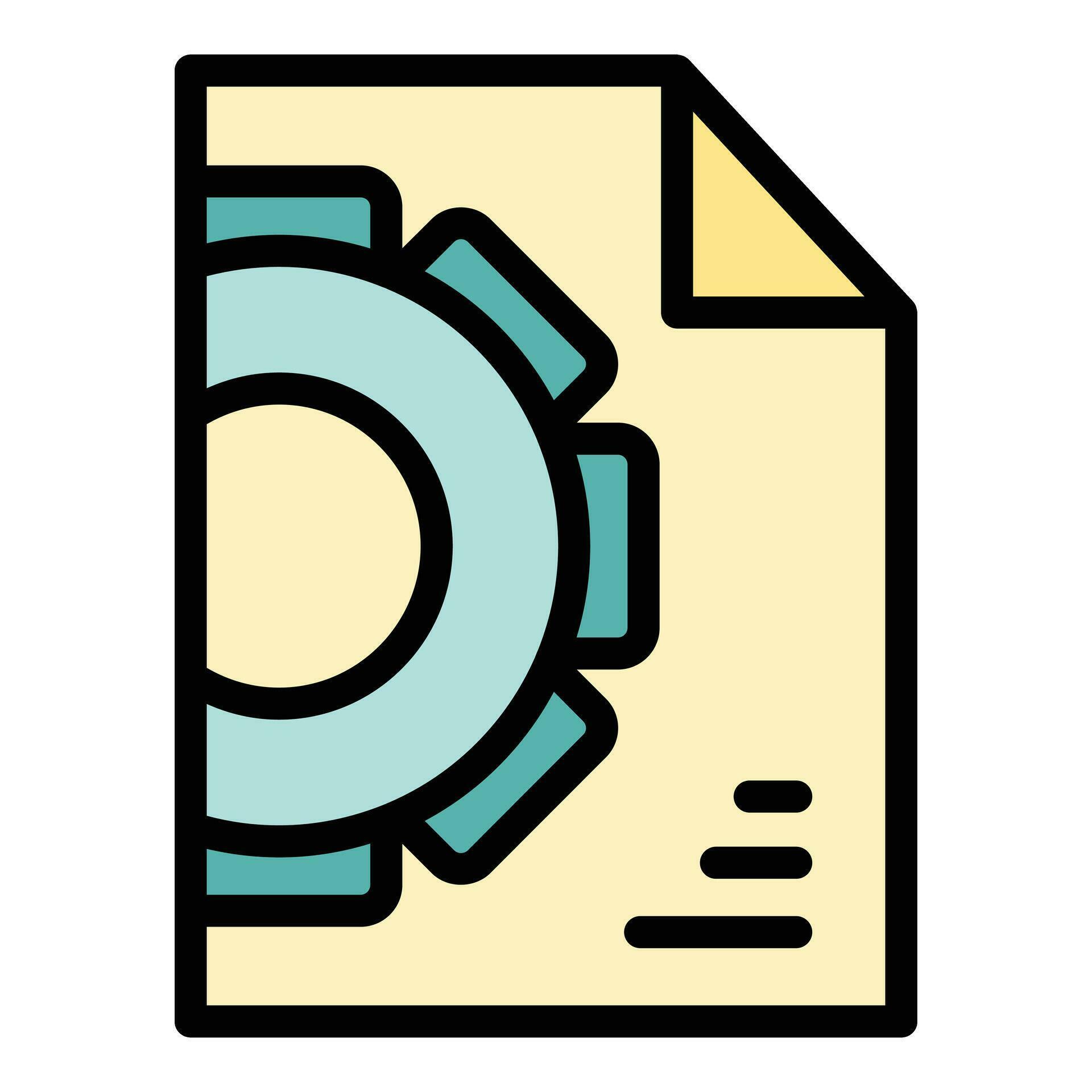 Register document icon vector flat 27151376 Vector Art at Vecteezy