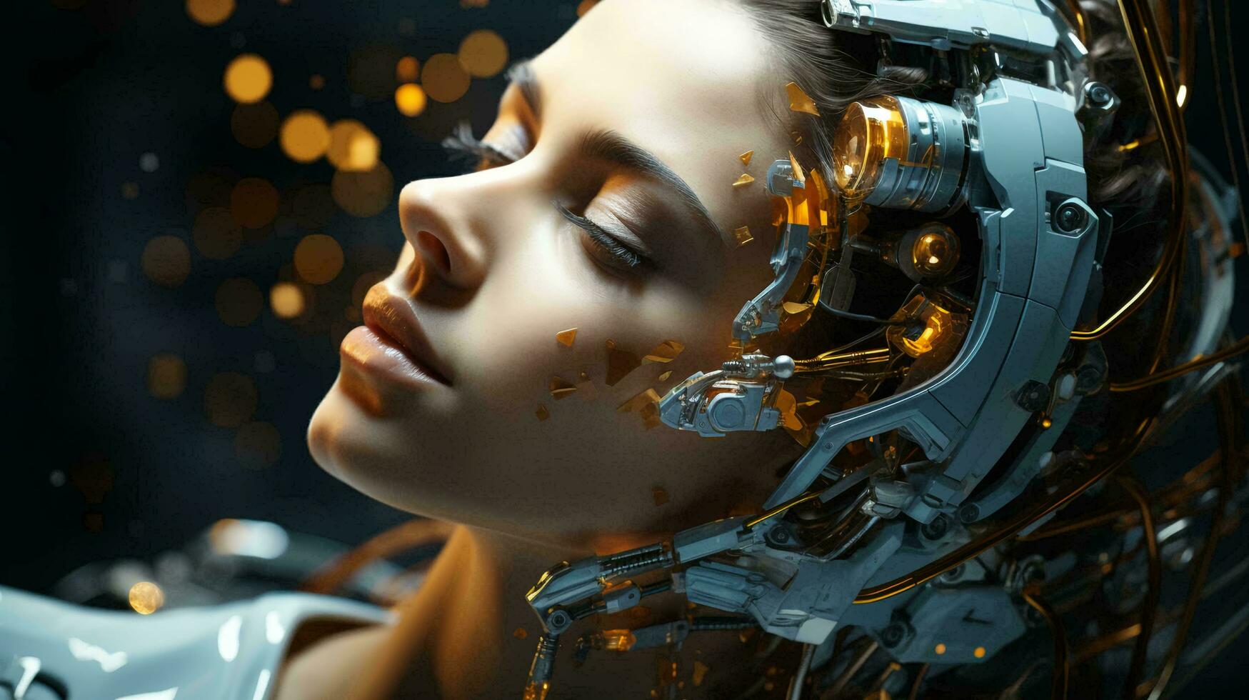 2,920 Artificial Intelligence Wallpaper Stock Photos - Free & Royalty-Free  Stock Photos from Dreamstime