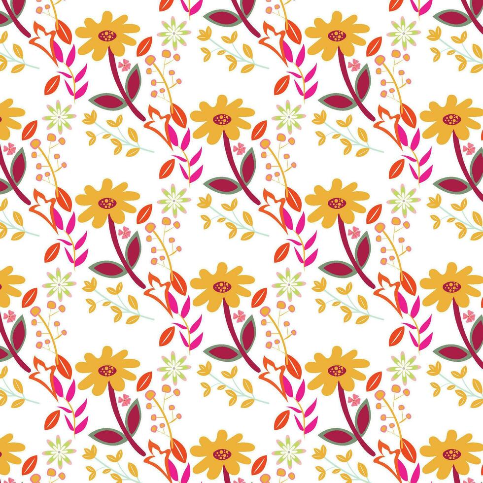 Colourful hand draw surface pattern design 27153219 Vector Art at Vecteezy