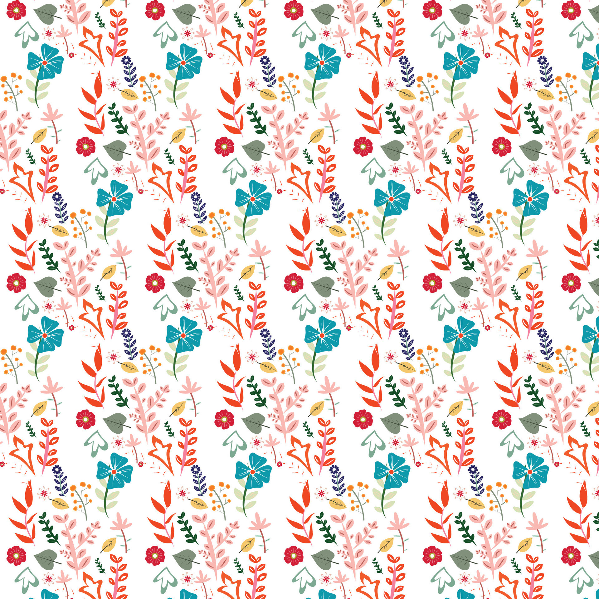 Colourful hand draw surface pattern design 27153221 Vector Art at Vecteezy