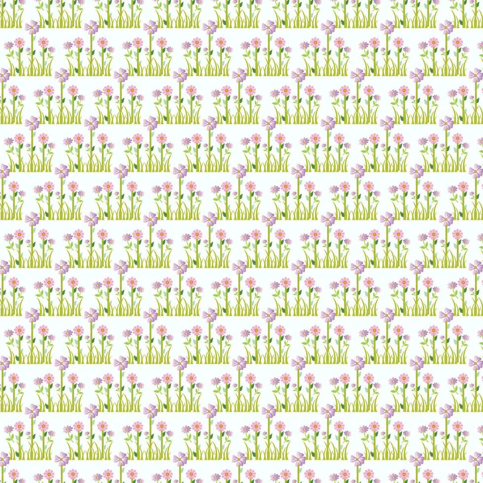 Colourful hand draw surface pattern design, vector