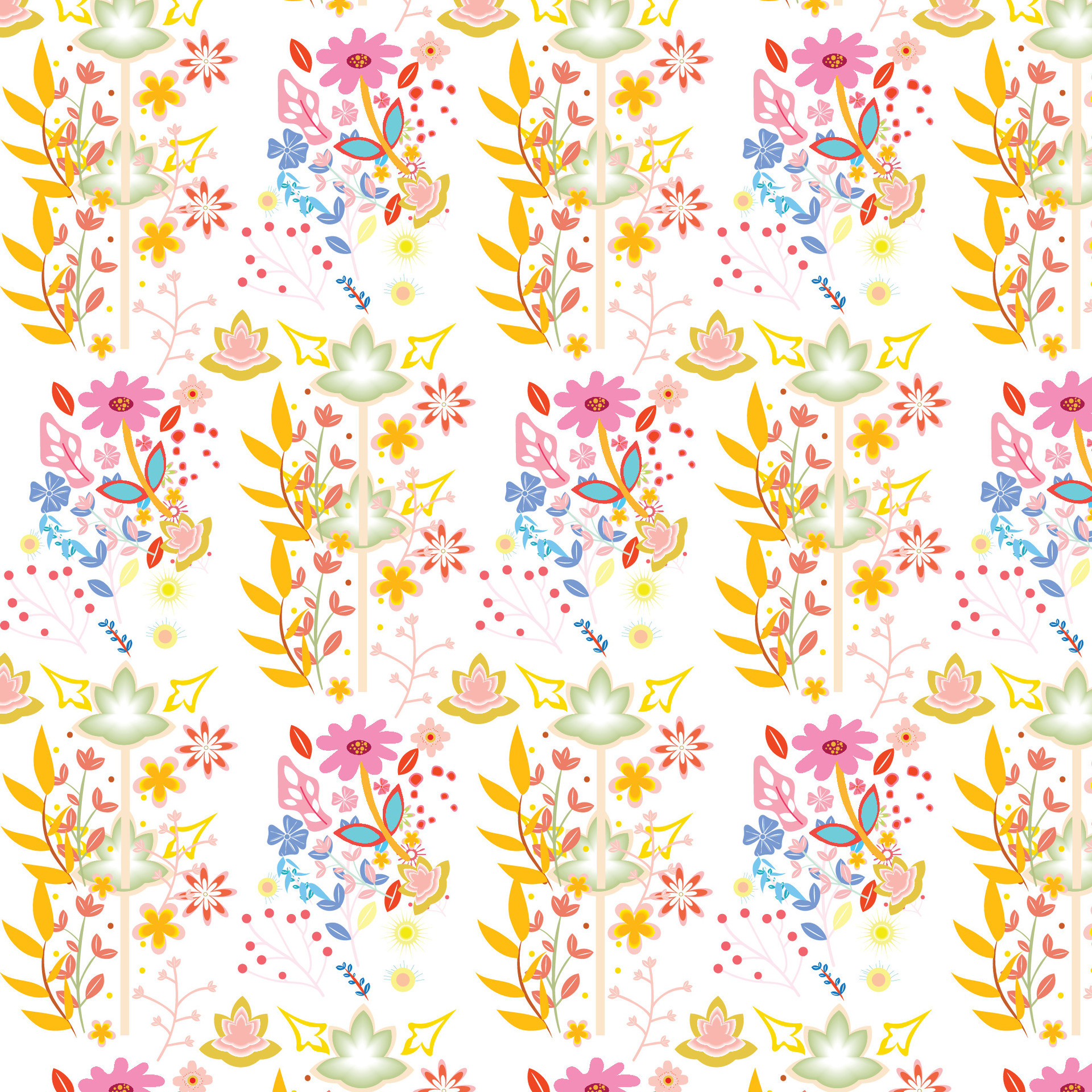 Colourful hand draw surface pattern design 27153266 Vector Art at Vecteezy