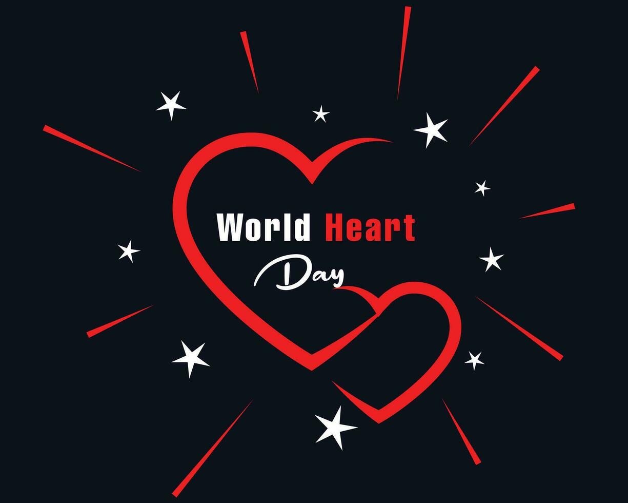 World health day vector