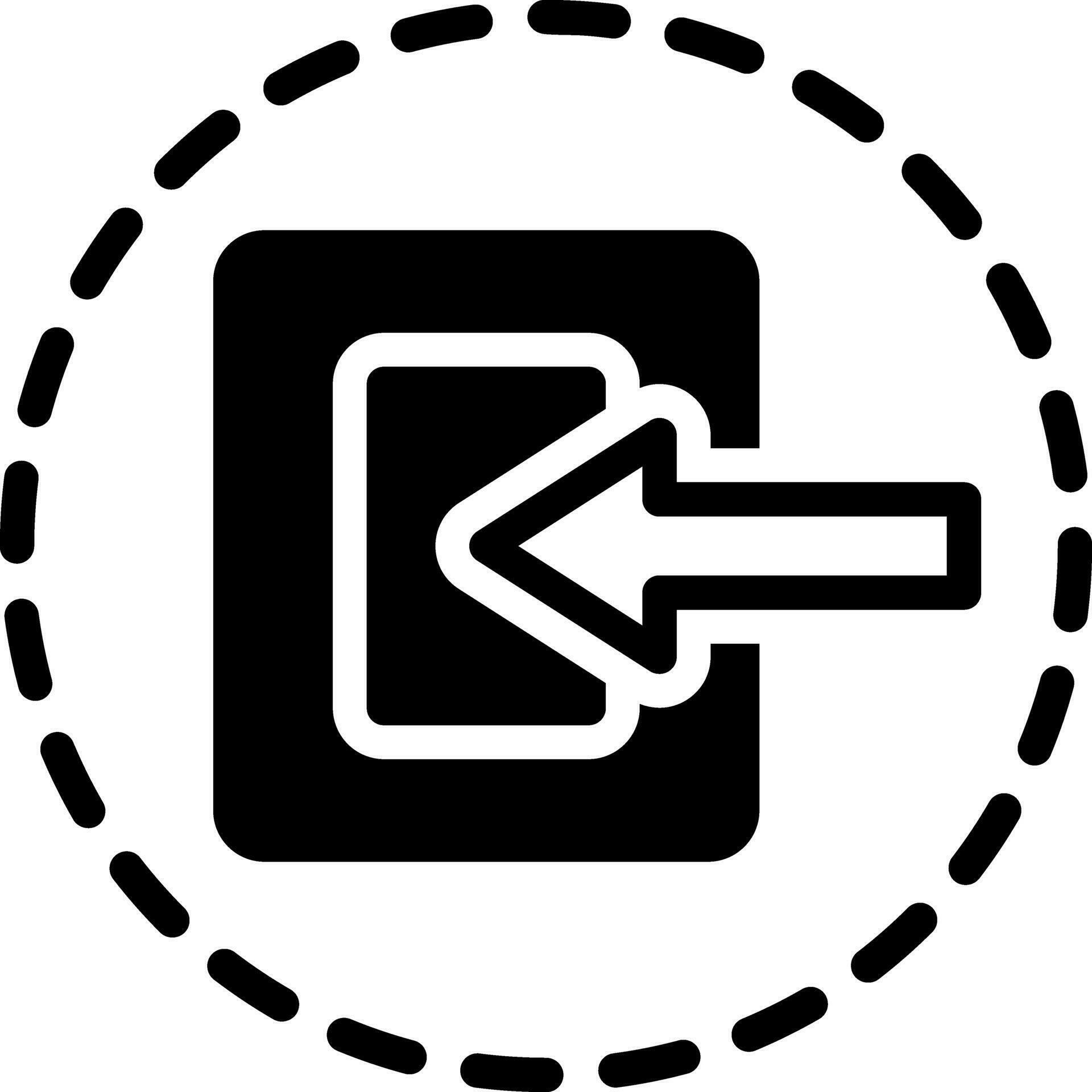 solid icon for internal 27153803 Vector Art at Vecteezy