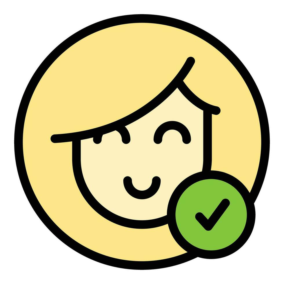 Zinc full vitamin icon vector flat