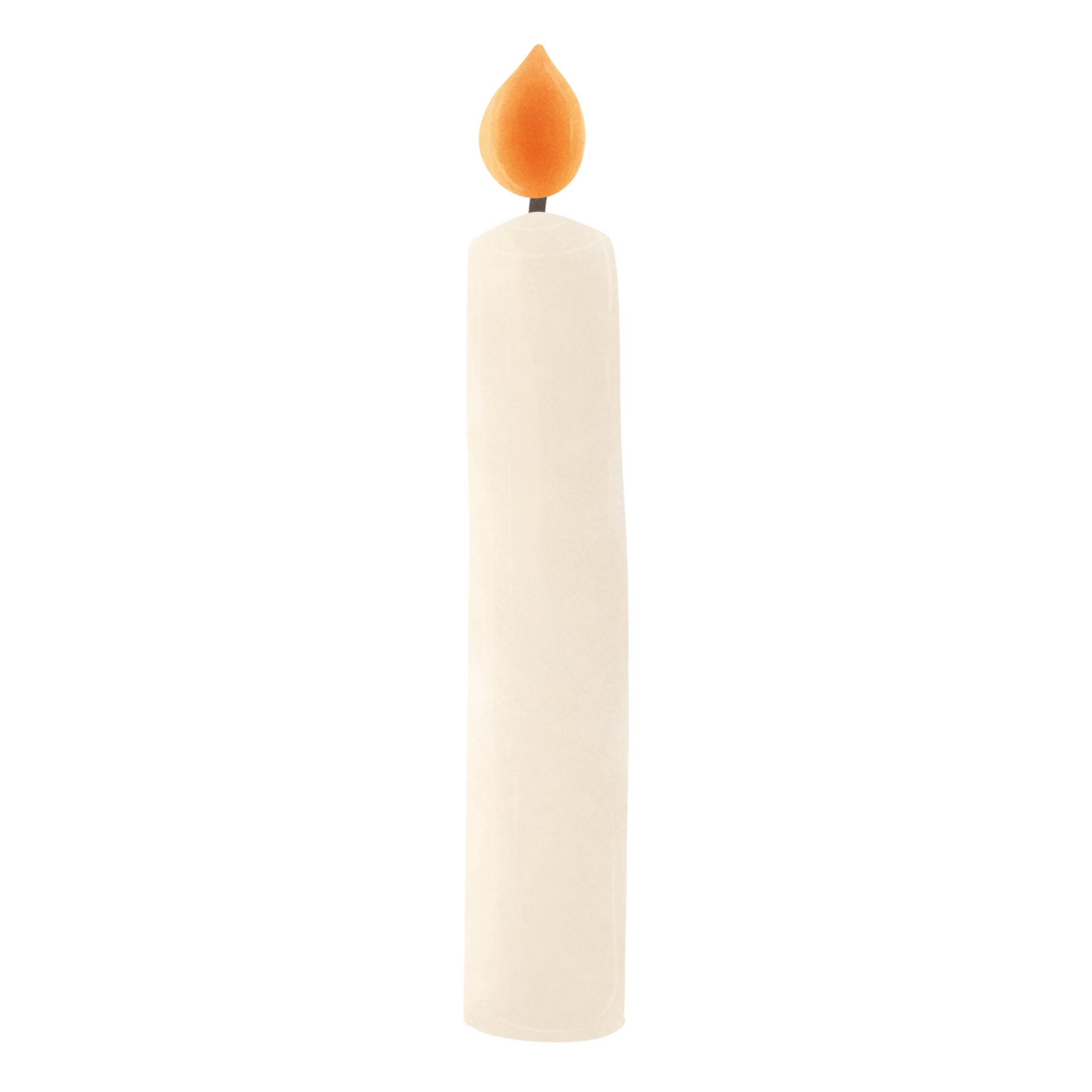 halloween-white-candles-27155231-png