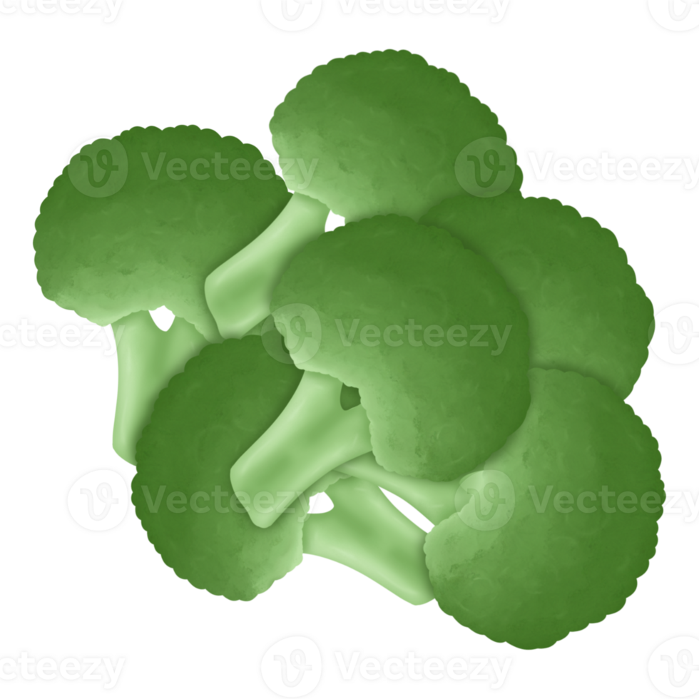 Broccoli vegetable for diet healthy food png