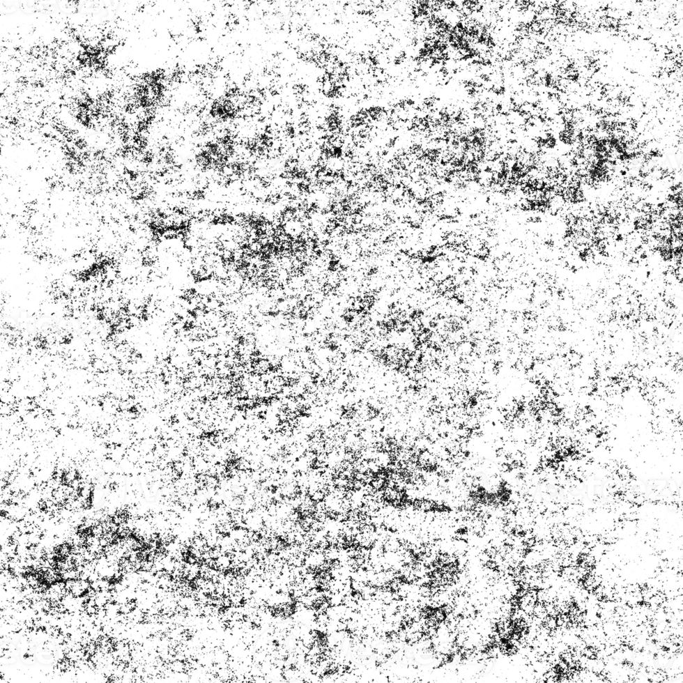 Rustic grunge texture with grain and stains. Abstract noise background. PNG graphic illustration with transparent background.