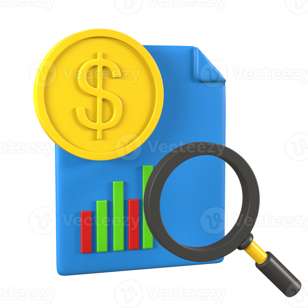 3d business icon png