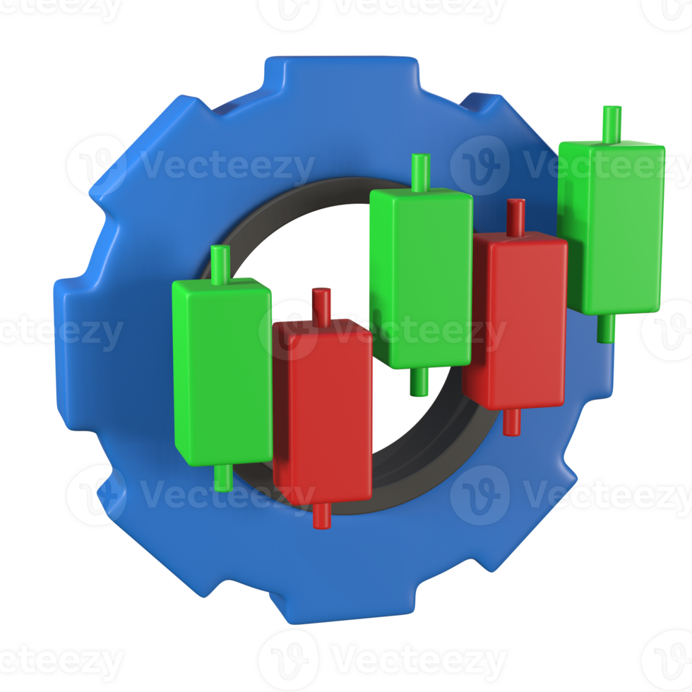 3d business icon png