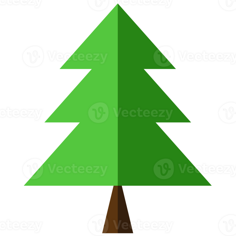 Tree element svg png