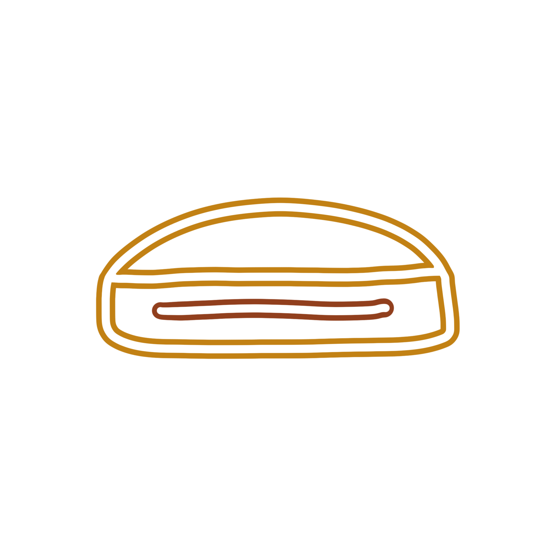 Hottok With Red Bean Paste PNG 27156165 PNG hottok-with-red-bean-paste-png-27156165-png