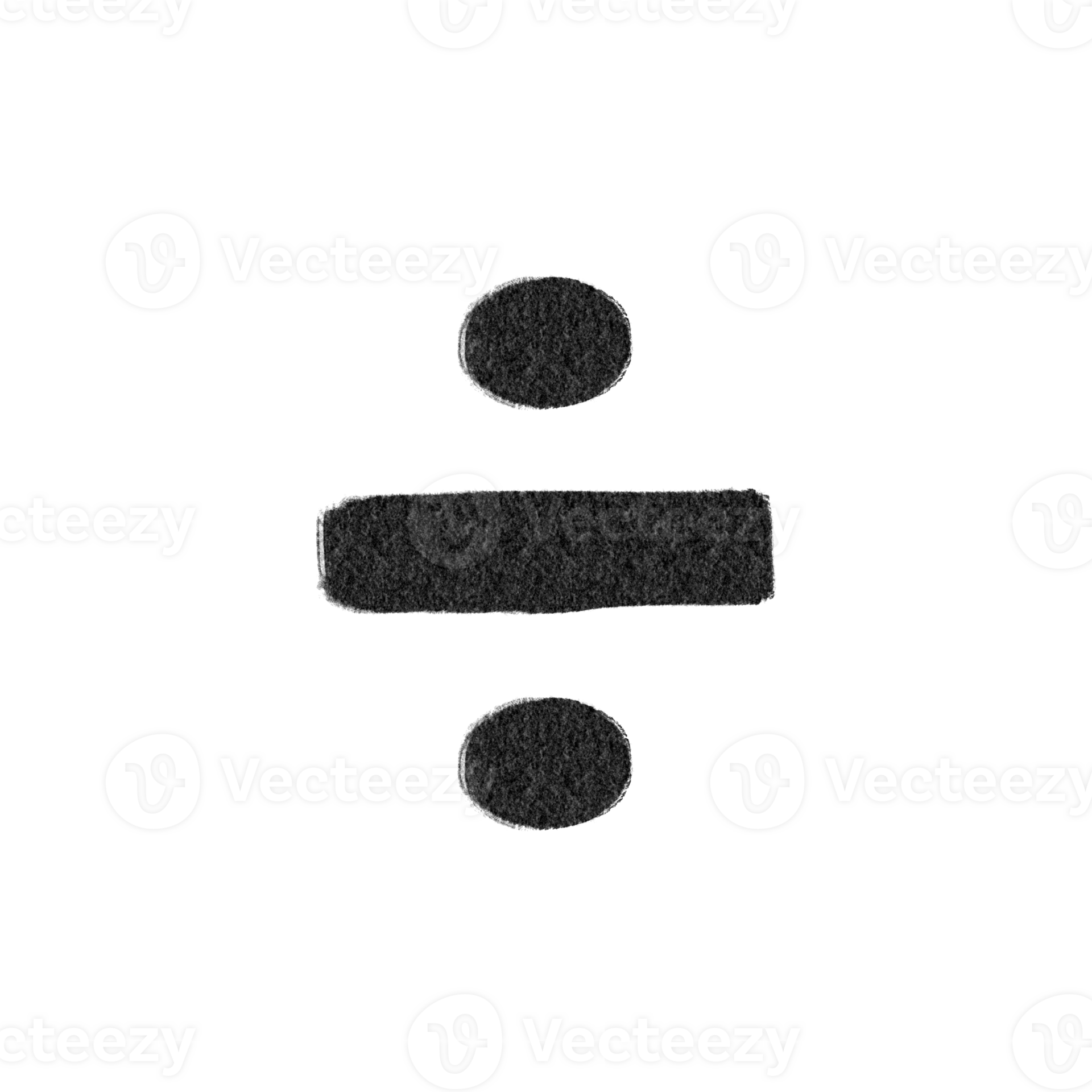 Division sign for decor 27156204 PNG