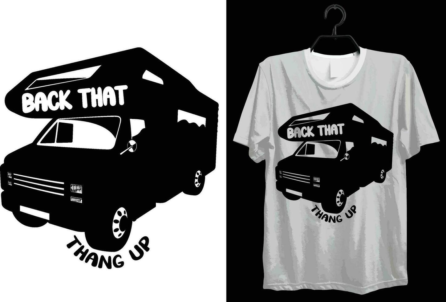 Camping T-shirt Design. Funny Gift Camping T-shirt Design For Camp Lovers. Typography, Custom, Vector t-shirt design. World All Camper T-shirt Design For Adventure.