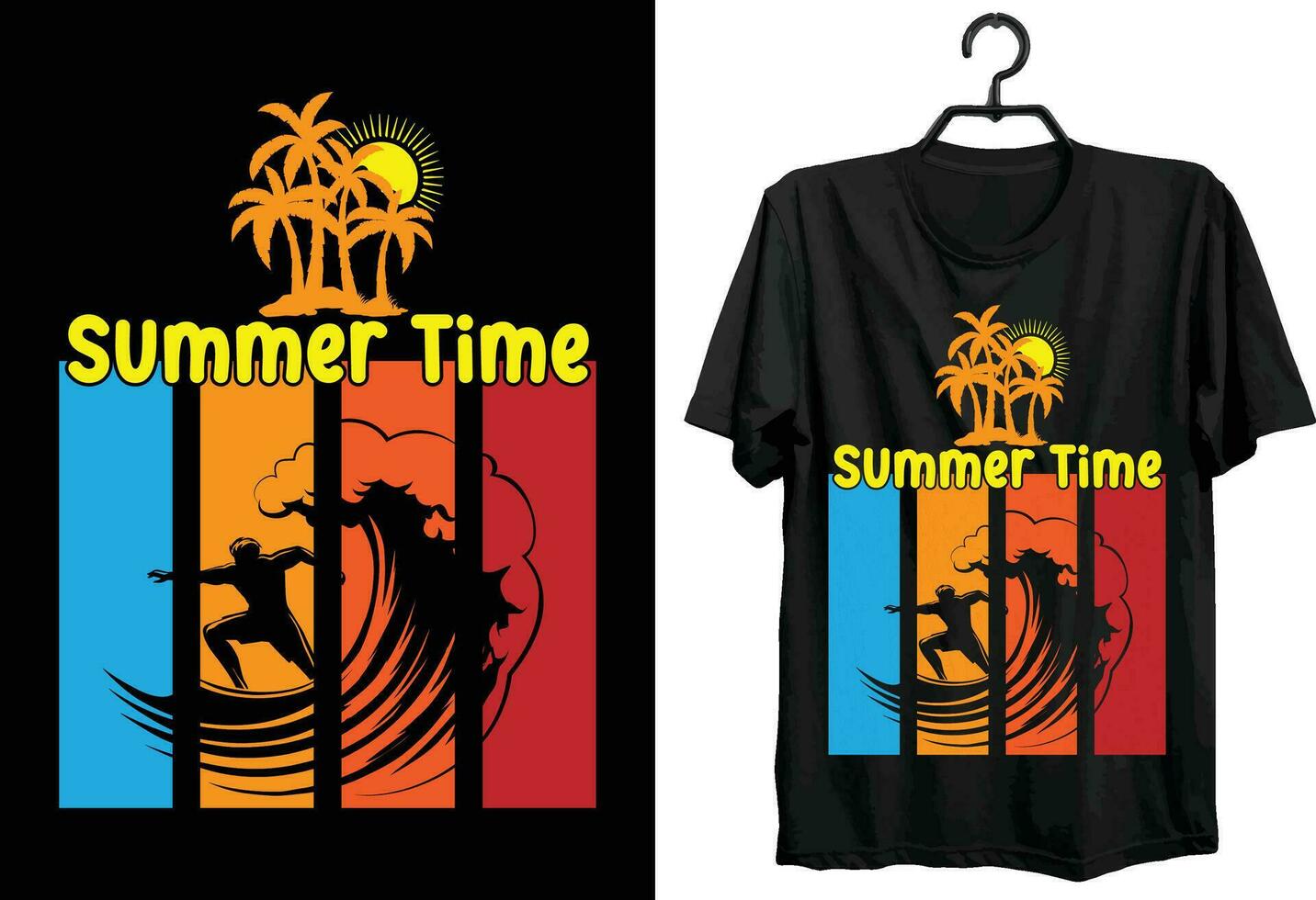 Summer T-shirt Design. Funny gift Summer Vacation t-shirt design. custom, Typography and vector t-shirt design