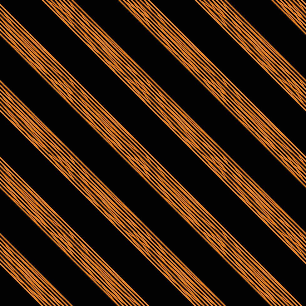 Seamless Patterns Halloween Theme Diagonal Line vector