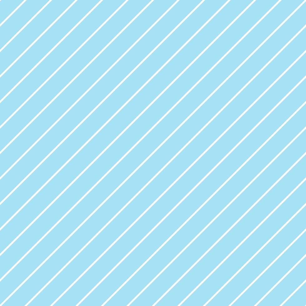 Diagonal white lines on blue background vector