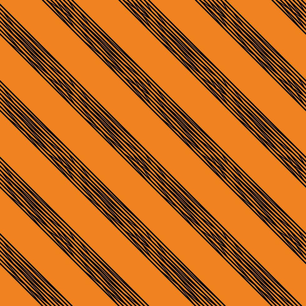 Seamless Patterns Halloween Theme Diagonal Line vector
