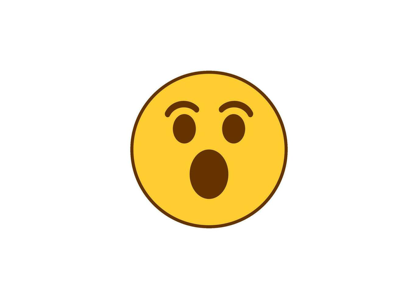 emoticon icon design illustration vector isolated