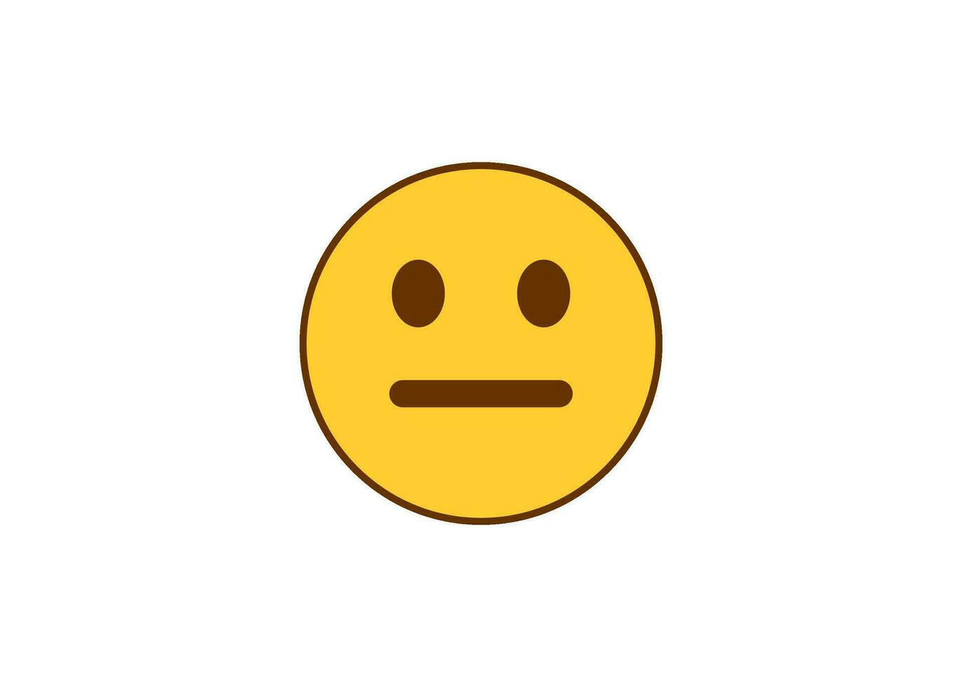 emoticon icon design illustration vector isolated