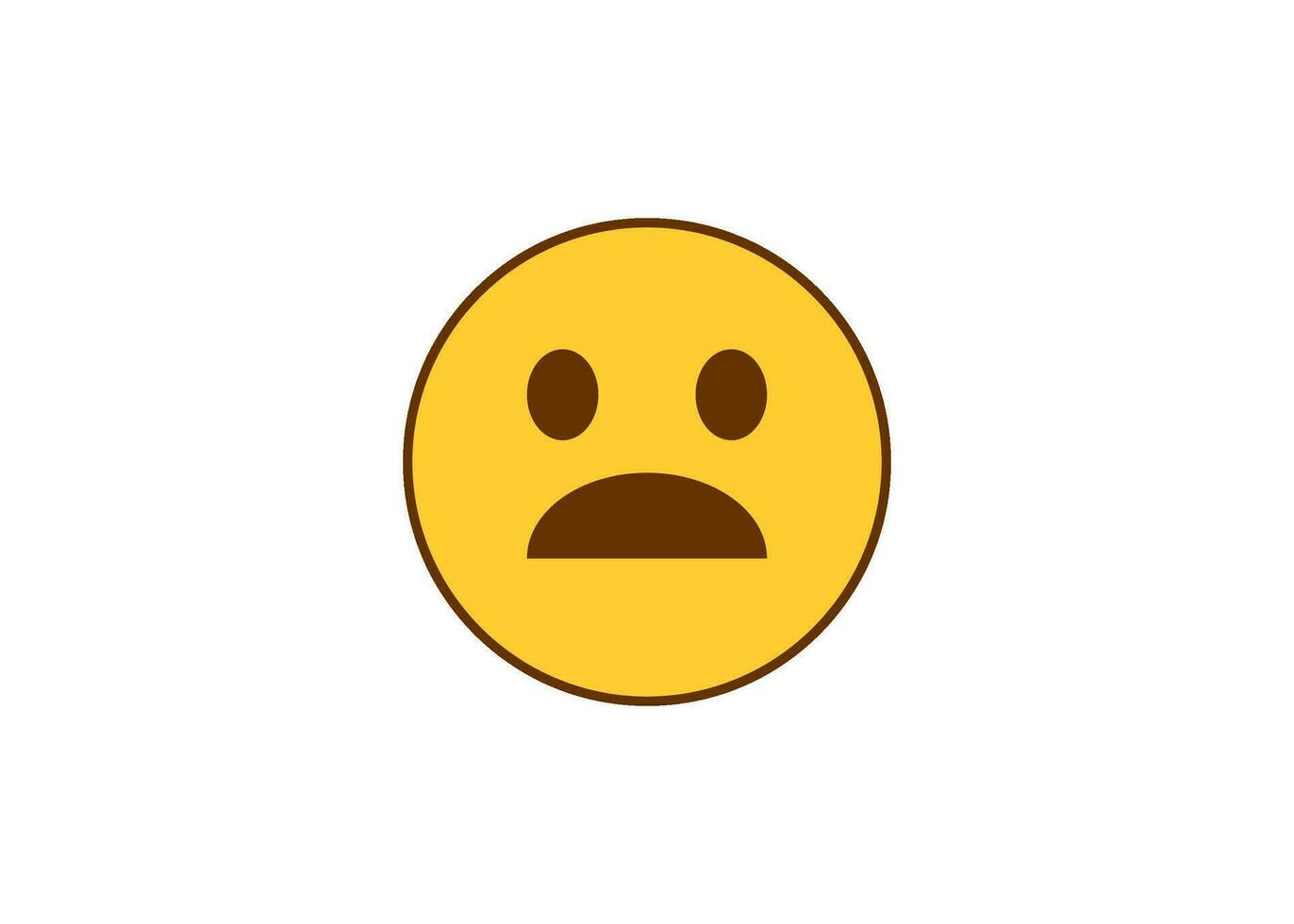 emoticon icon design illustration vector isolated