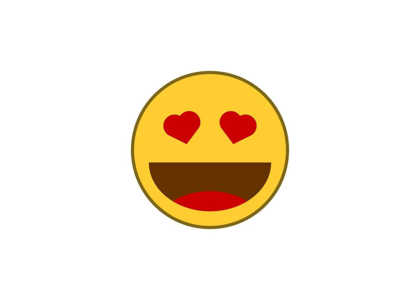 emoticon icon design illustration vector isolated