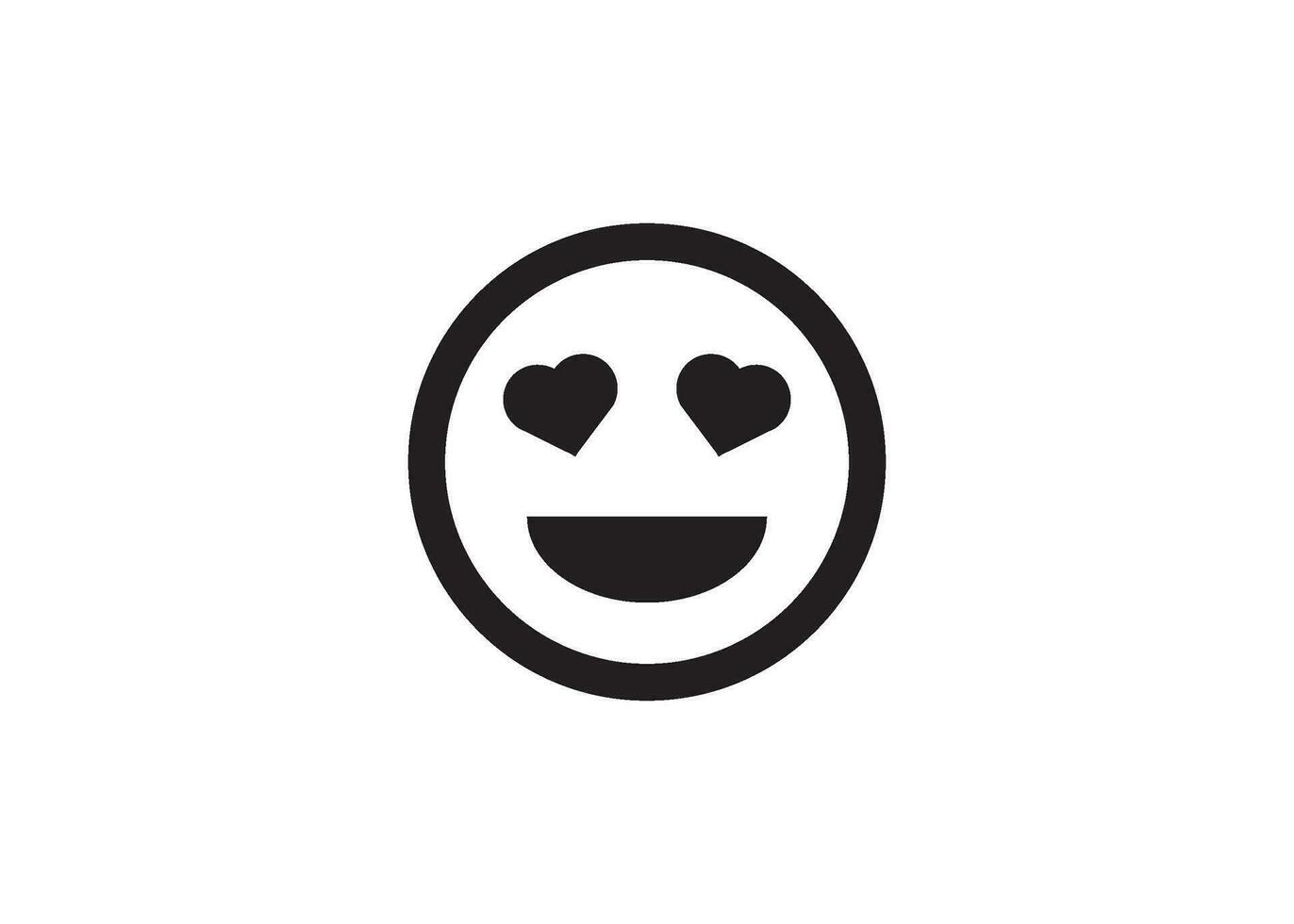 emoticon icon design illustration vector isolated