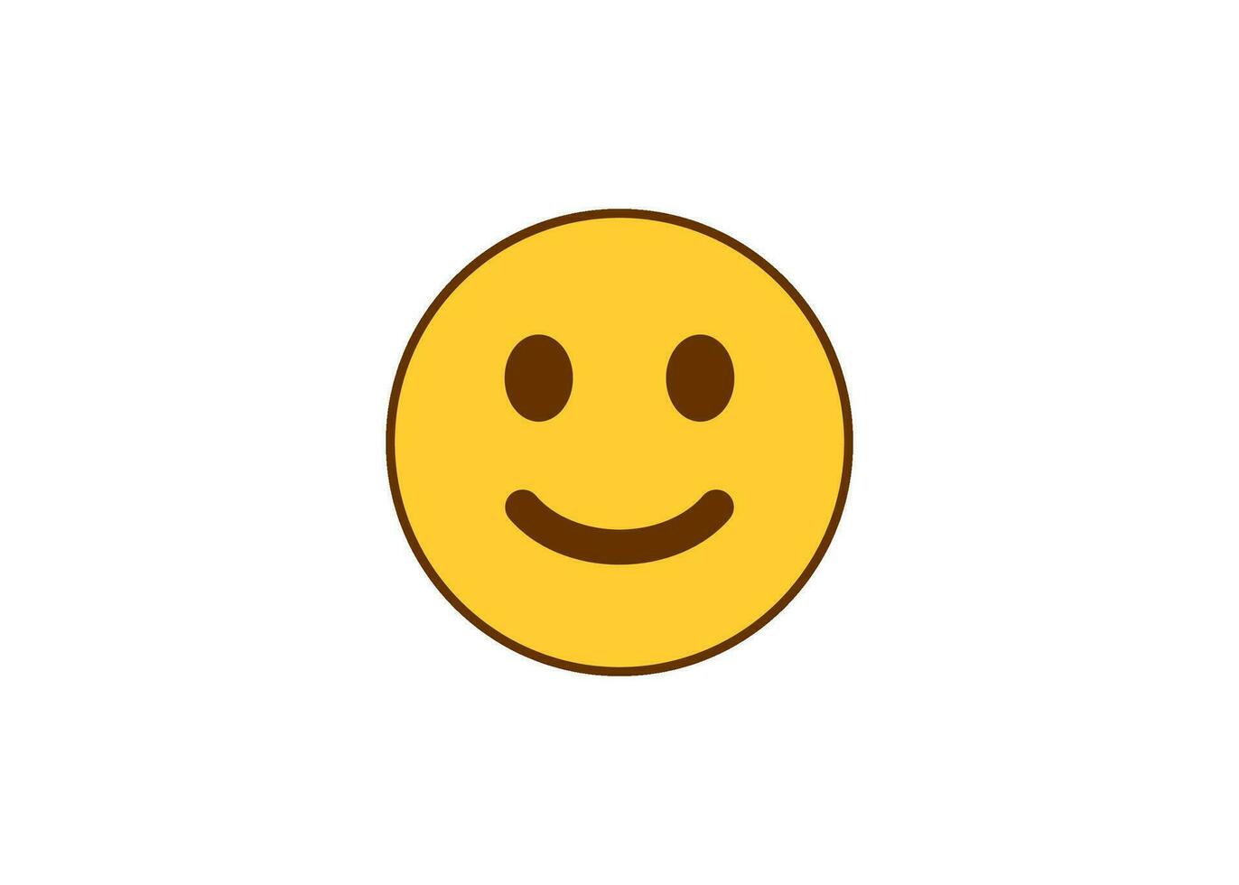 emoticon icon design illustration vector isolated