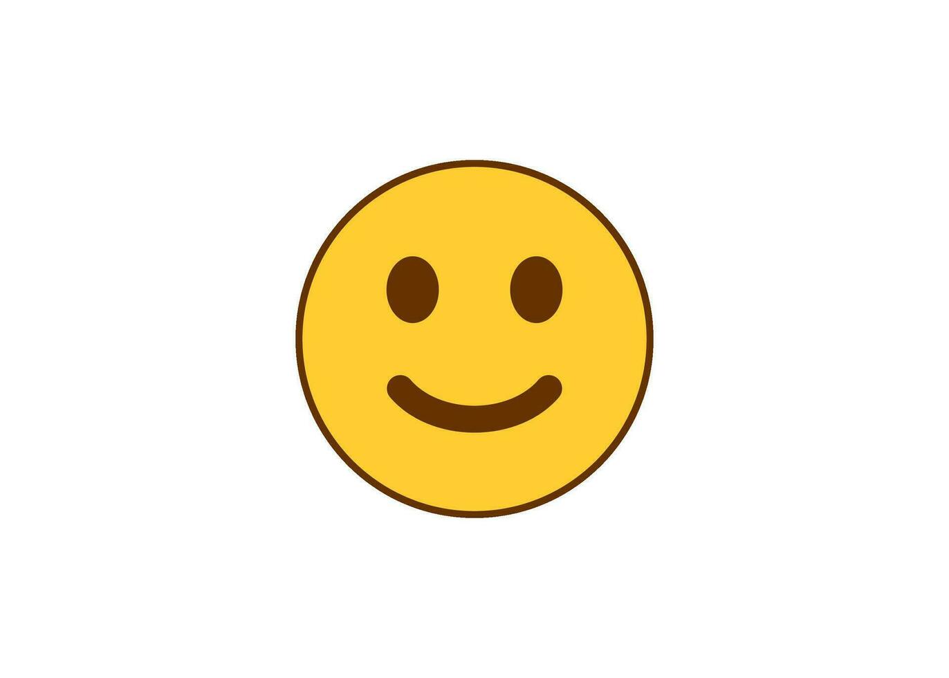 emoticon icon design illustration vector isolated