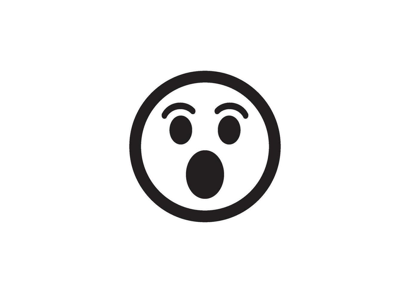emoticon icon design illustration vector isolated